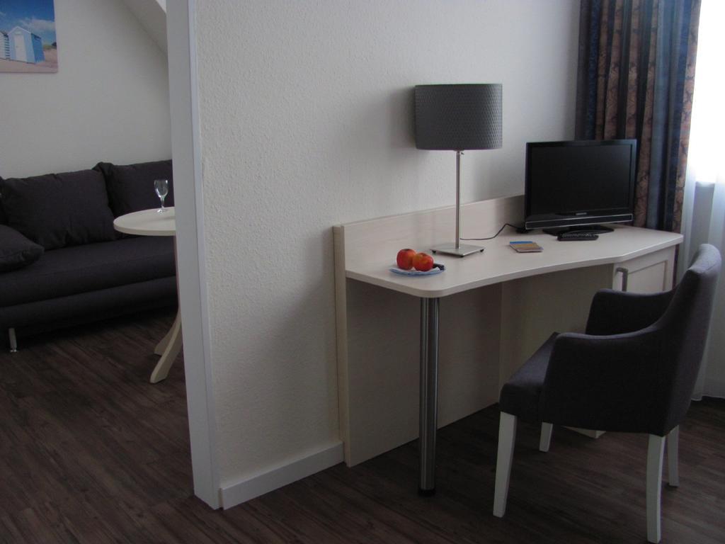 Landhotel Alte Schule - Hotel Garni Schillig Habitación foto