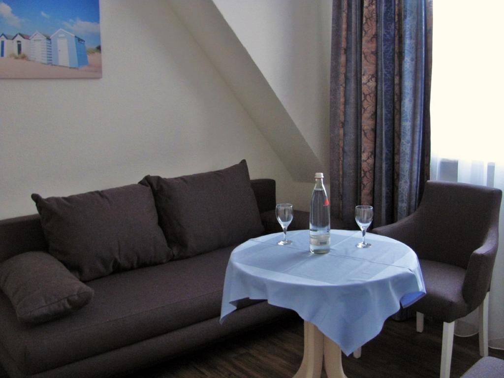 Landhotel Alte Schule - Hotel Garni Schillig Habitación foto